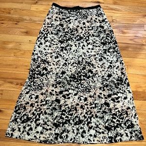 DKNY Silk skirt